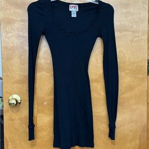 Love from Ya-Ya Deconstructed Long sleeve Tunic XS